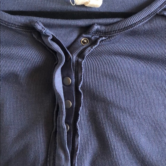 Free People longsleeve top - Picture 3 of 3